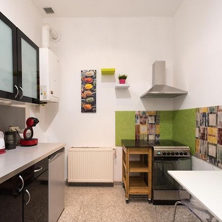 Belvedere Central Apartment Viena Exterior foto